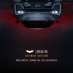Mahindra BE 6 Batman Edition Sells Out 999 Units in 135 Seconds