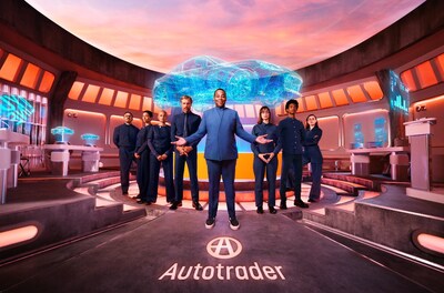 کنان تامپسون برای سومین ظاهر خود به برند Autotrader باز می گردد و نشان می دهد که چگونه هوش اتوماتیک یکپارچه ابزارها و داده های مصرف کننده را به هم متصل می کند.
