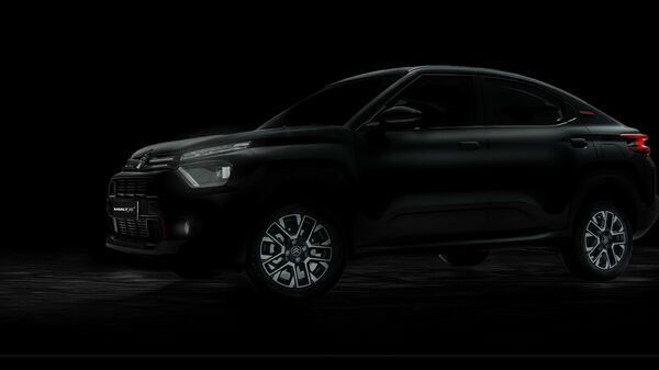 Citroen Basalt X Pre -Bookings در هند باز است