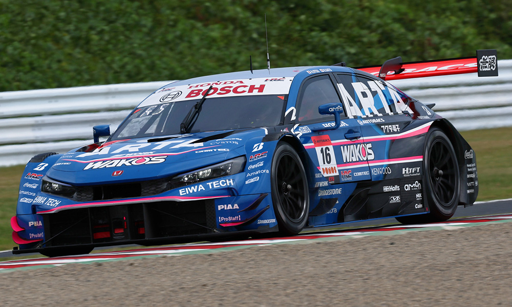 Artas Sato اولین قطب سال در سوزوکا را به هوندا می دهد – Sportscar365