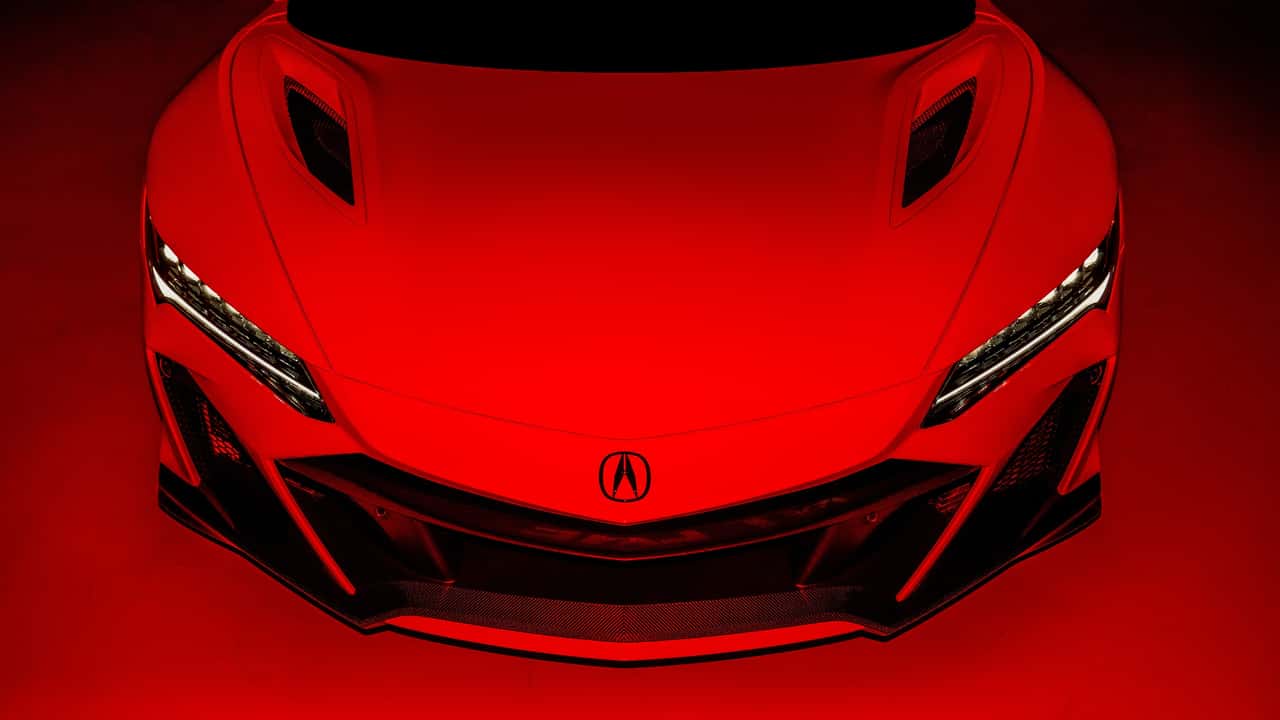 Acura از اتومبیل های ورزشی خودداری نمی کند: "SUV همه چیز نیست"