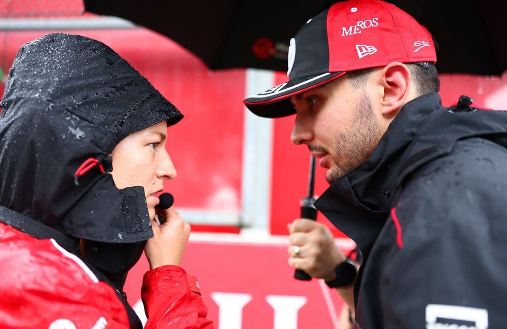 Esteban Ocon ، چرا تیم Haas F1 در مقایسه با Alpine “محیط سالم” است