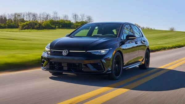 2027 Volkswagen Golf r