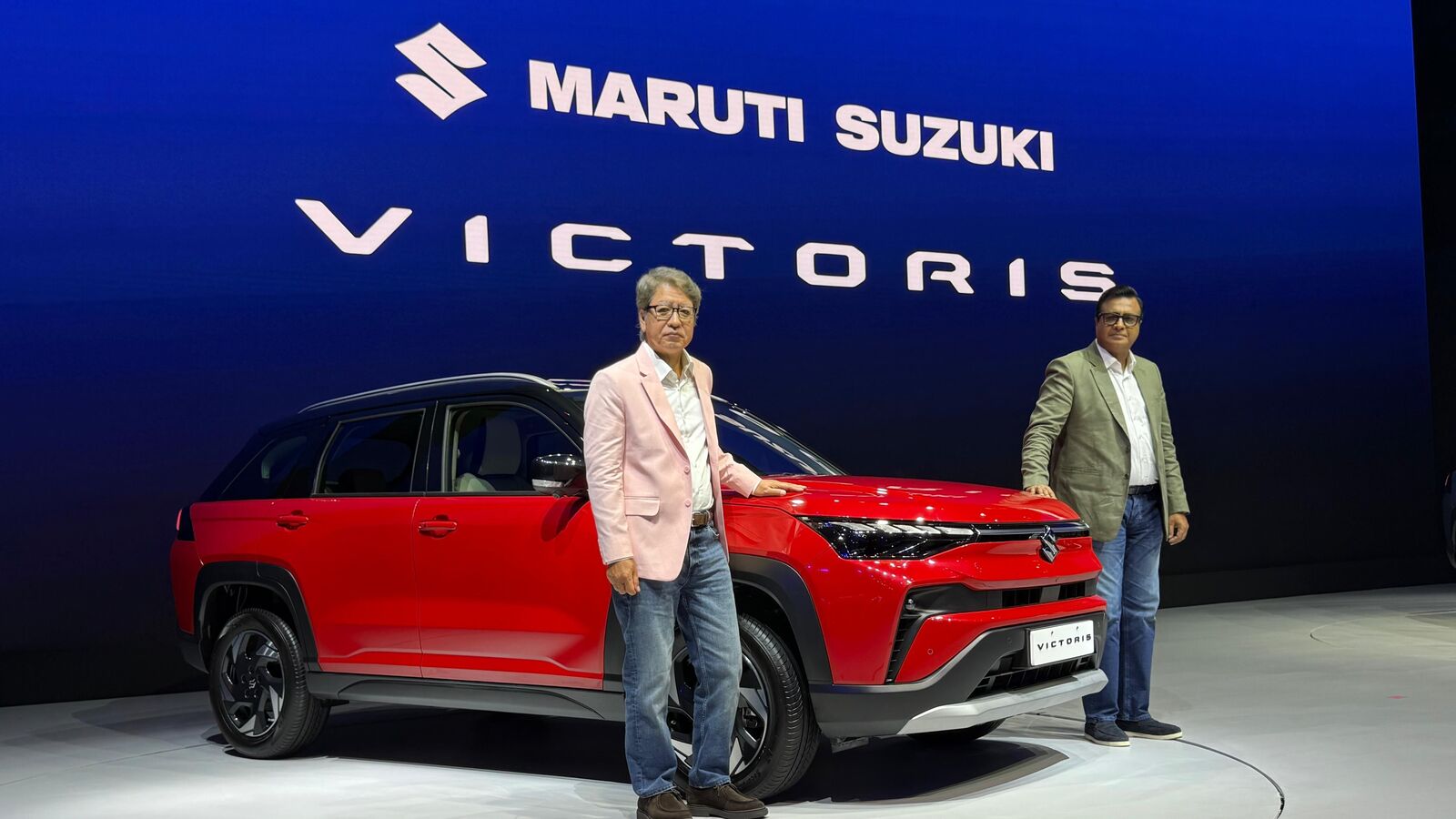 Maruti Suzuki Victoris با قیمت 10.50 پوند ، لباس زیر Grand Vitara با 1.4 پوند آغاز شد