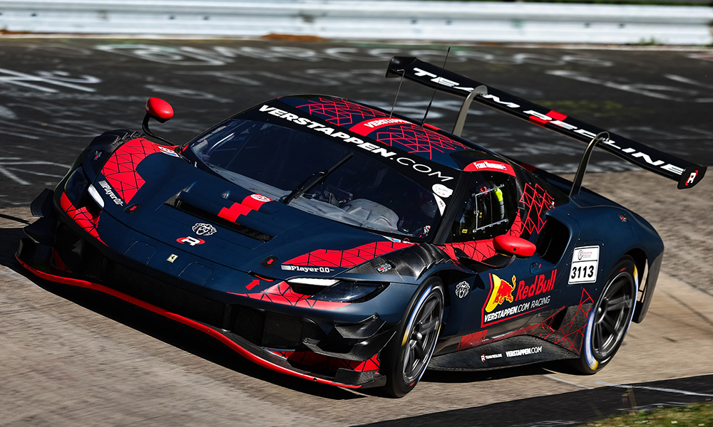 Verstappen برای اولین بار در مسابقه NLS GT3 این هفته – Sportscar365