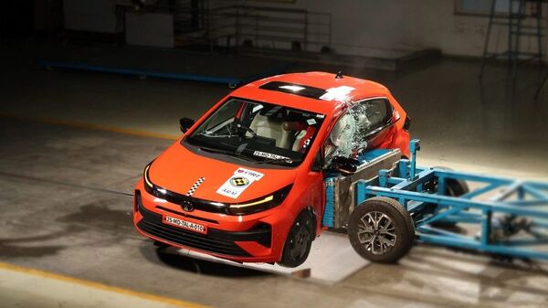 Tata Altroz ​​Bharat ncap