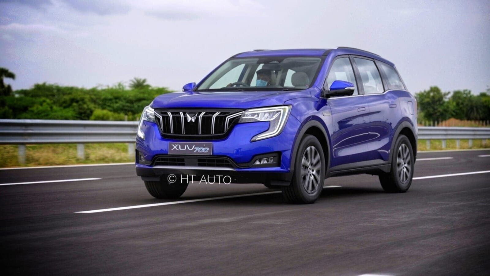 Mahindra -suvs مبتنی بر GST ، مزایای اضافی است