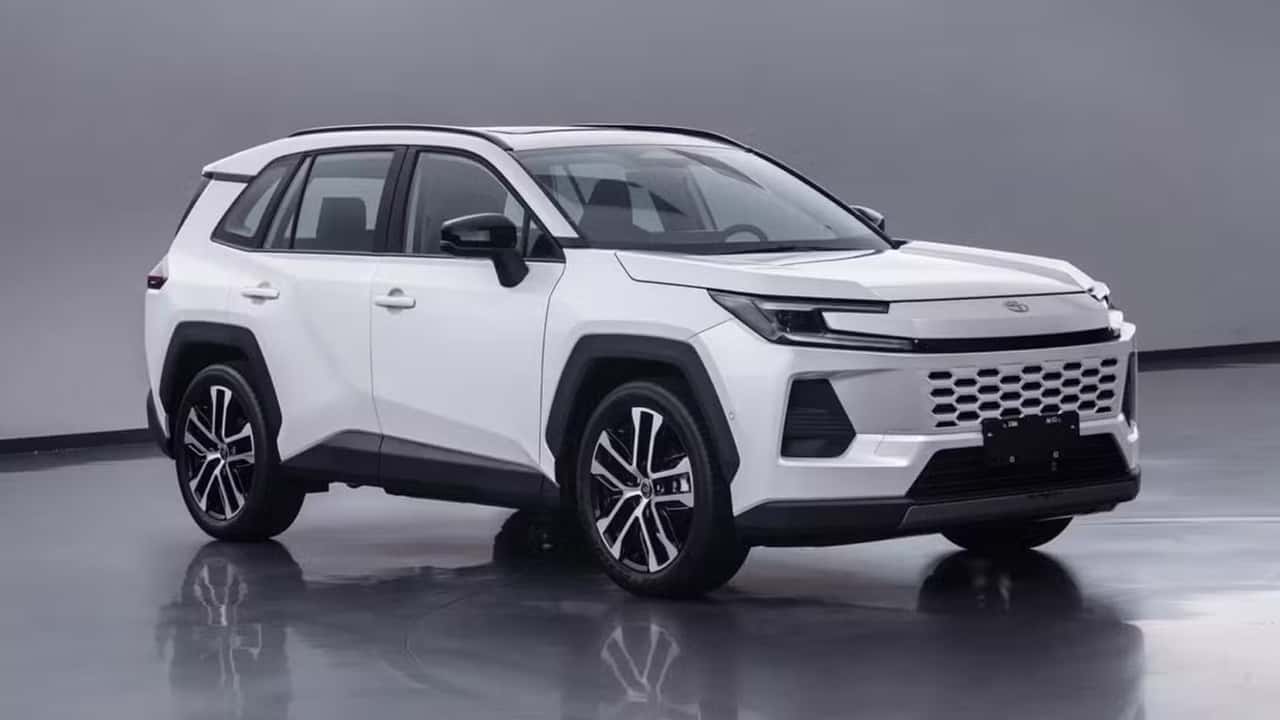 ارزانترین Toyota RAV4 ترکیبی نیست. و این برای آمریکا نیست