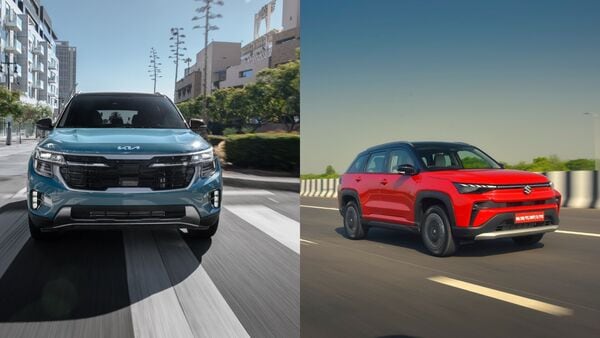 Maruti Suzuki Victoris در برابر Kia Seltos: قیمت ، توابع و مشخصات مقایسه شده