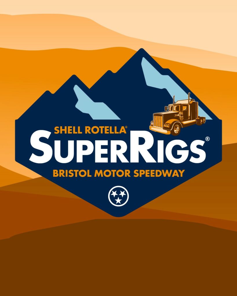 آرم Superrrigs Shell Rotella 2026