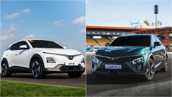 VinFast VF6، VinFast VF7