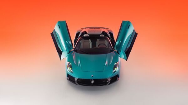Maserati McPura در هند با 4.12 GBP آغاز شد.