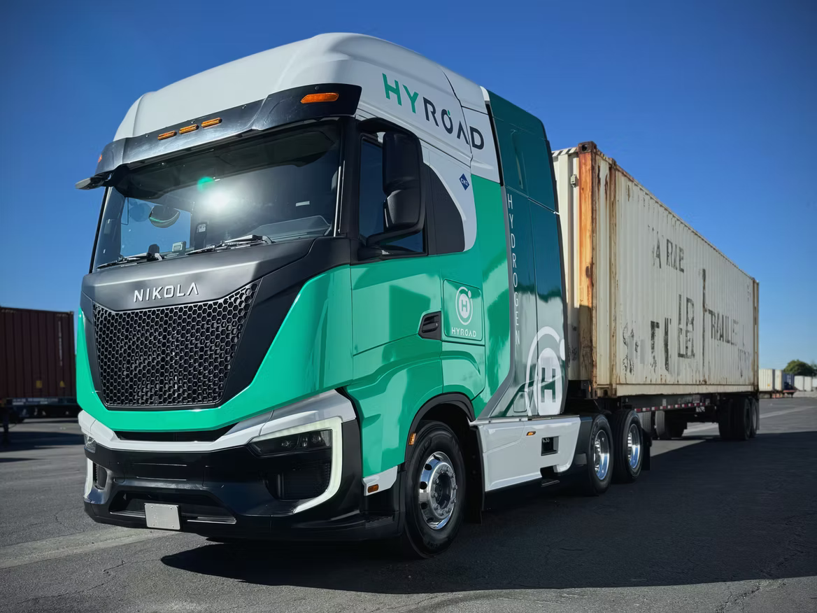 Hyroad Energy در حال گسترش خدمات هیدروژنی خود فراتر از مدل TaaS و گسترش شبکه پمپ بنزین خود است