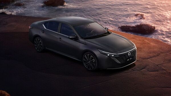 تیانای نیسان