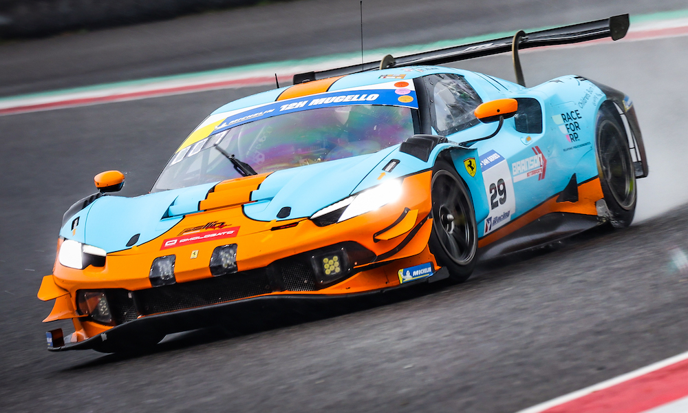 Westphal, Marcelli Headline Pellin Ferrari Lineup – Sportscar365