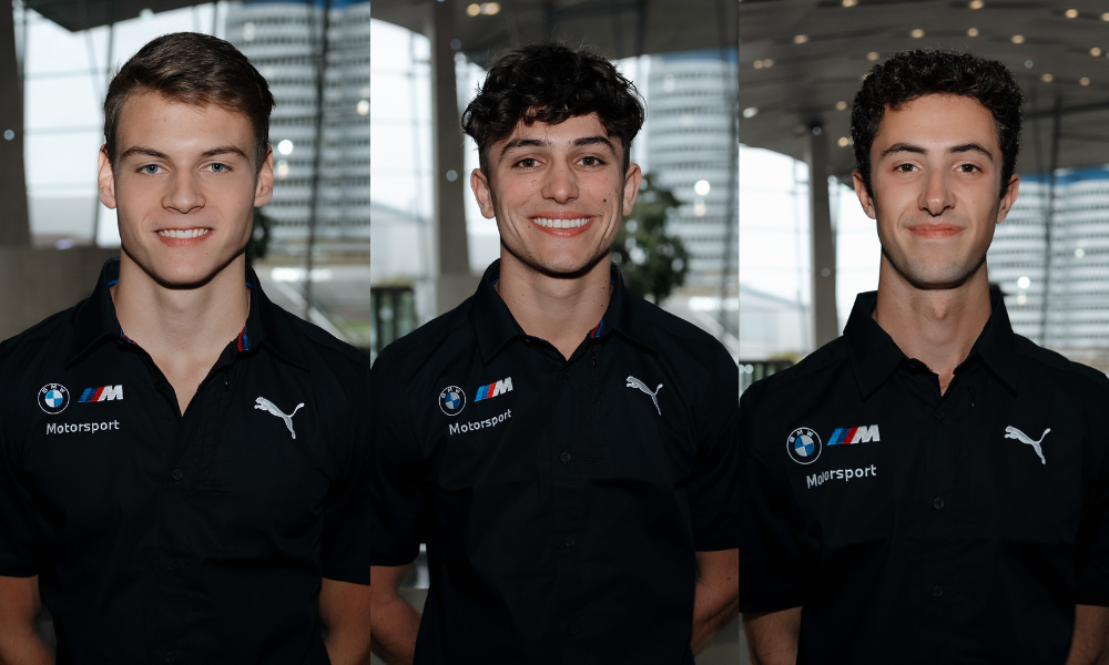 ب ام و تیم خود را برای GT4 Academy 2026 – Sportscar365 اعلام کرد