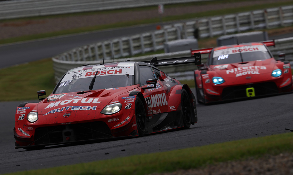 نیسان تلاش GT500 را به سه خودرو کاهش می دهد - Sportscar365