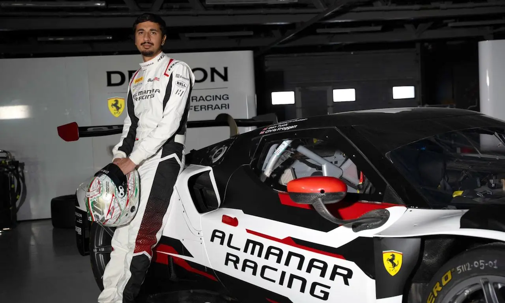 انتقال المنار از BMW به فراری – Sportscar365