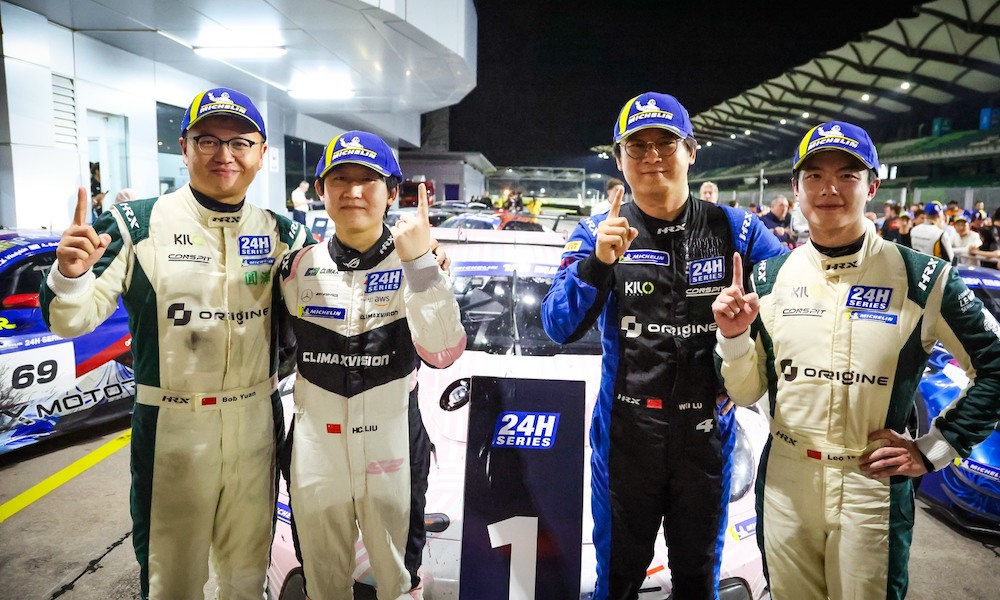 Origine Porsche برنده 12H مالزی پس از پنالتی هربرت – Sportscar365 شد