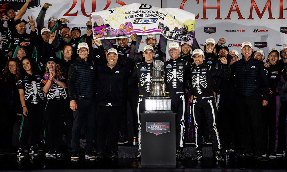 تیم منتخب سال Sportscar365 – Sportscar365