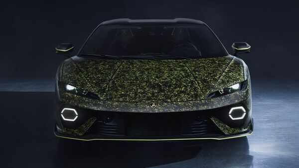 Lamborghini Temerario Ad Personam