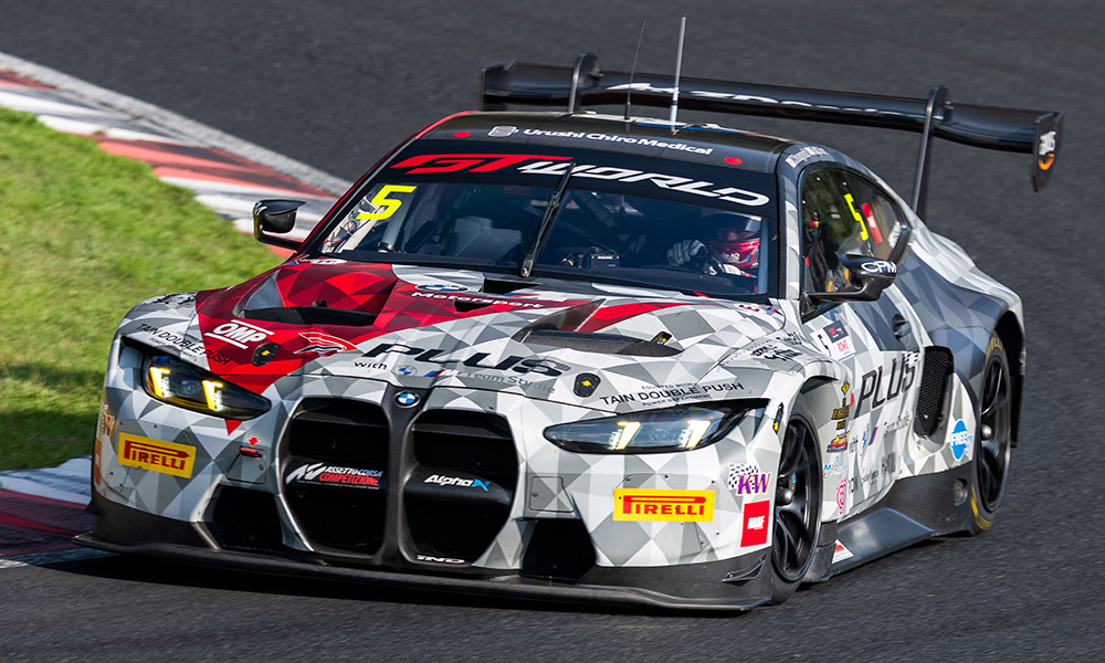 مطالعه تیمی طرح های ادغام شوبرت و سوزوکا 1000 کیلومتر را نشان می دهد – Sportscar365