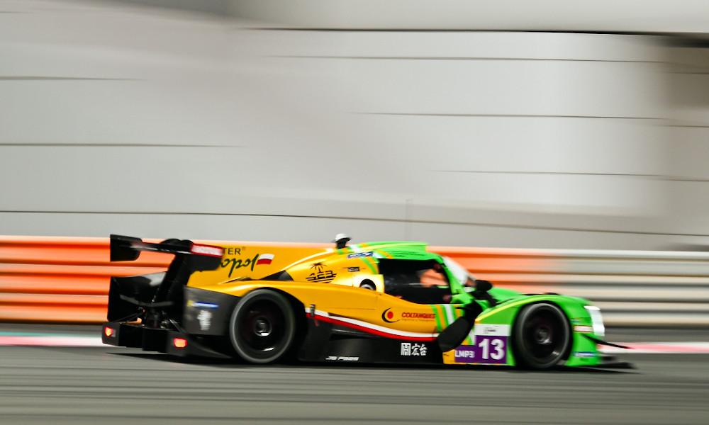 تغییر عنوان به دلیل رد صلاحیت برنده LMP3 – Sportscar365