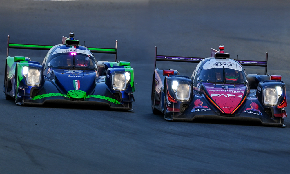 Dead Heat در LMP2 در راه تصمیم گیری عنوان در ابوظبی – Sportscar365