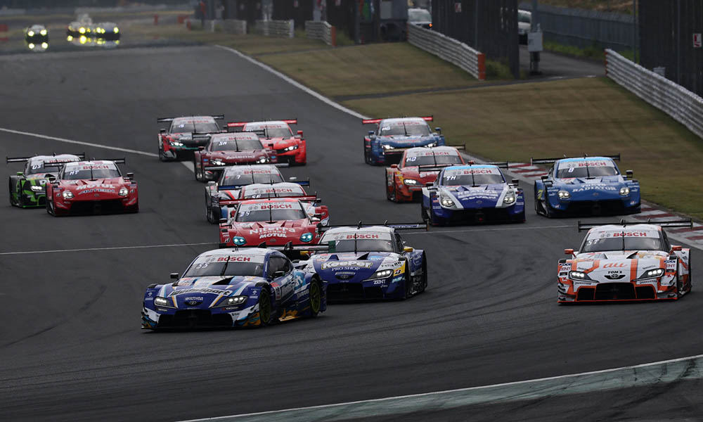 دور تابستانی فوجی فرمت اسپرینت – Sportscar365 را کنار خواهد گذاشت